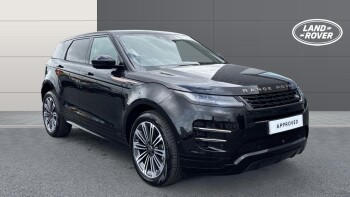 Land Rover Range Rover Evoque 2.0 D200 Autobiography 5dr Auto [Revised] Diesel Hatchback